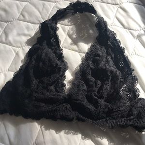 Free People halter bra